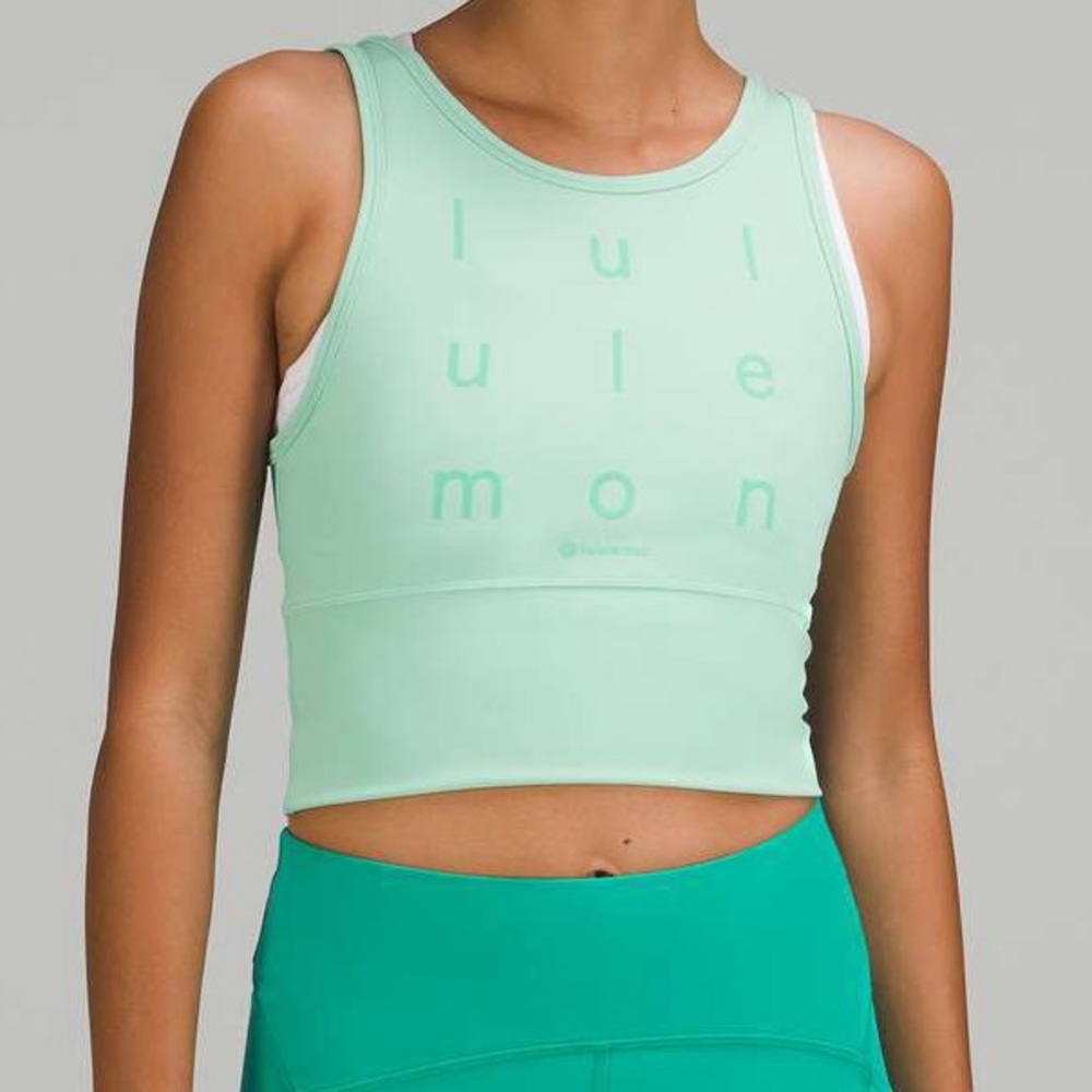 Lululemon Power Pivot Everlux Tank Top